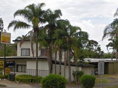 Ballina Motel Εξωτερικό φωτογραφία